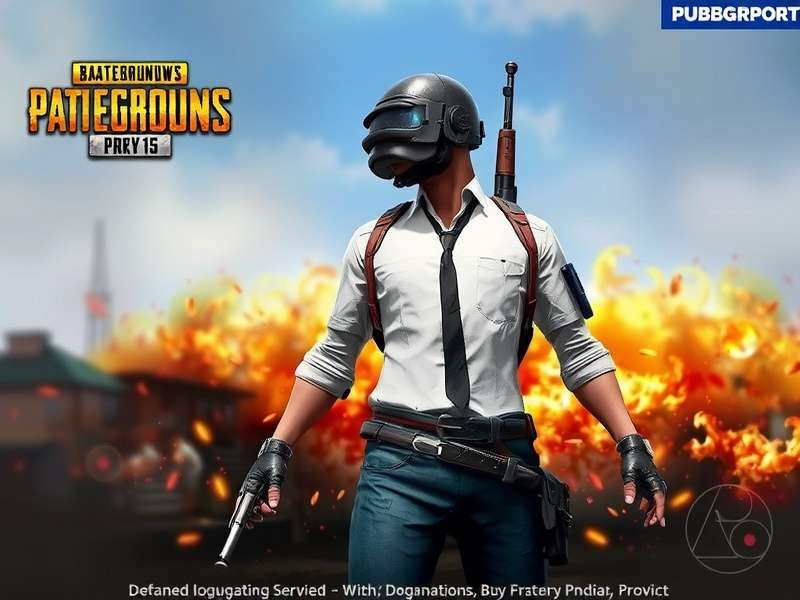 PUBG Platinum Prodigy 15 Gameplay